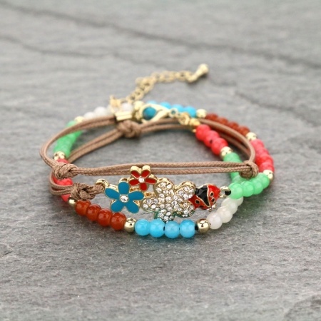 Fashion Layered Bracelet