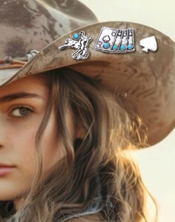 Western Gamble Theme Hat Pin Set

#westernaccessories #westernstyles #western #gambletheme #hatpin #set #3for1 #newarrivals #uswholesaler