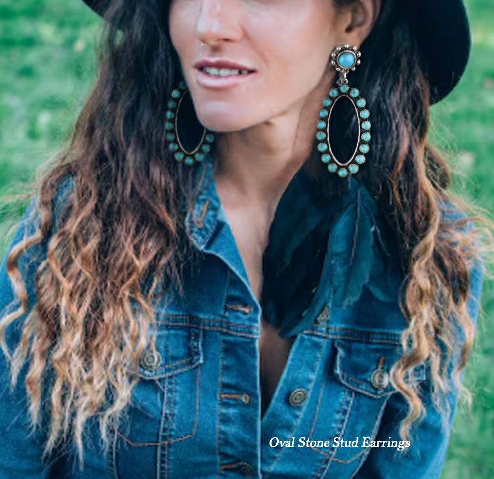 NEW ARRIVALS~

Oval Stone Stud Earrings~

#westernjewelry #westernstyle #ovalstone #studearrings #newarrivals #wholesaler