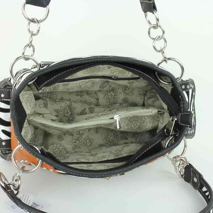 Fleur De Lis Handbag - Image 2