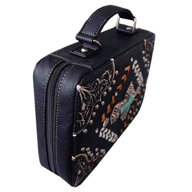 Cross Bible Case - Image 3