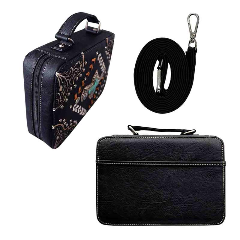 Cross Bible Case - Image 4