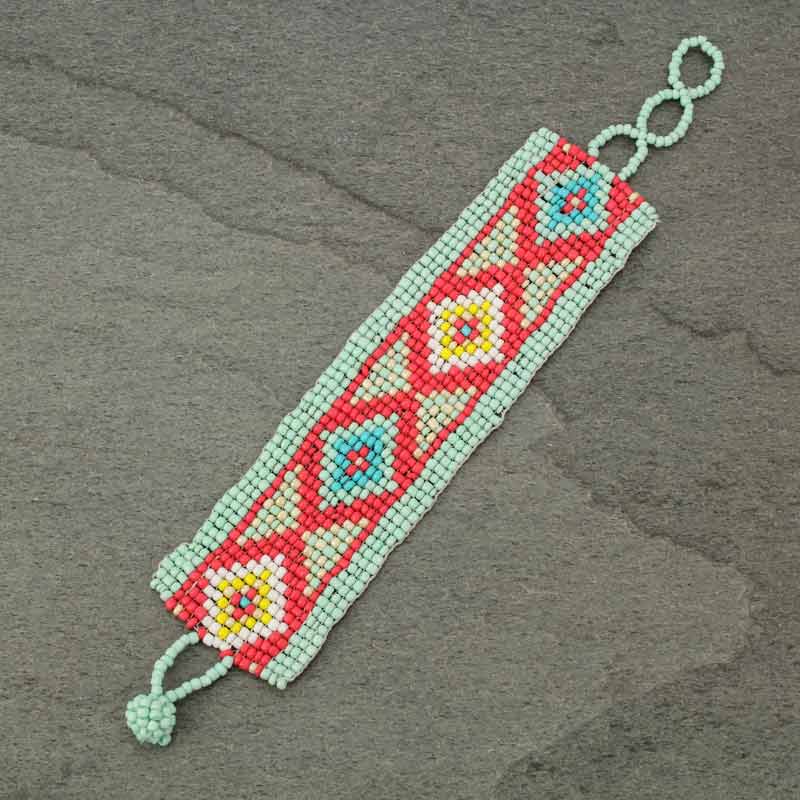 Western Seed Bead Bracelet – Bluetortoisewholesale