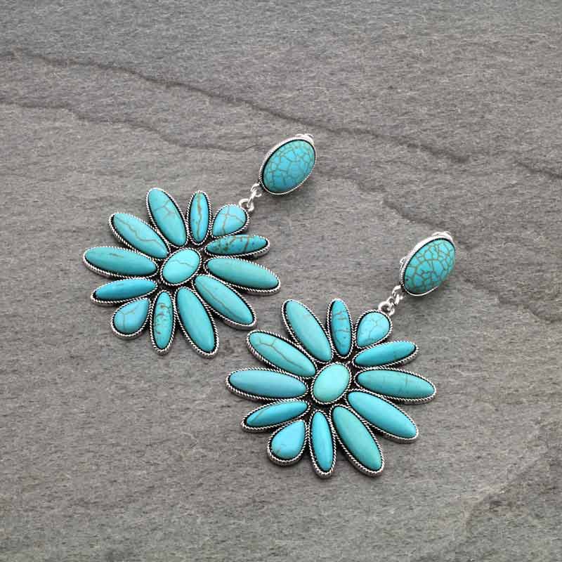 Western Luck Earrings I Gussied Up Online – gussied up online