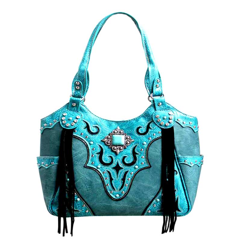 Western Style Handbag