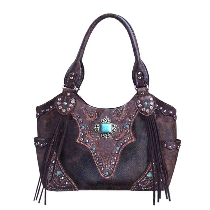 Western Style Handbag