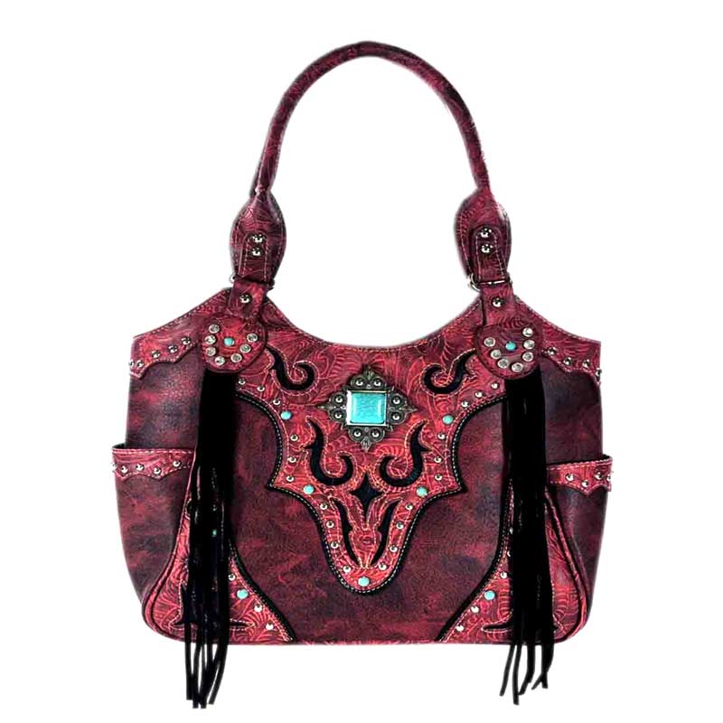 Western Style Handbag