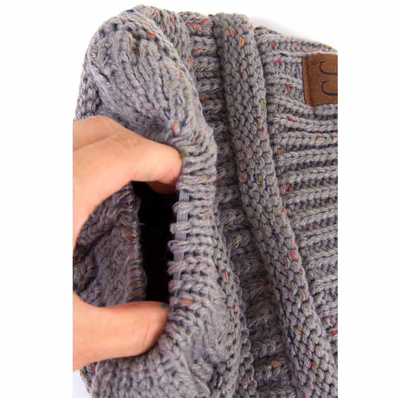 C.C Beanie Tail Confetti Hat - Image 3