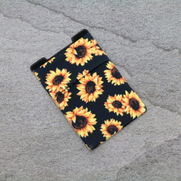 Sunflower Adhesive Phone Pocket-SA0212/MUL