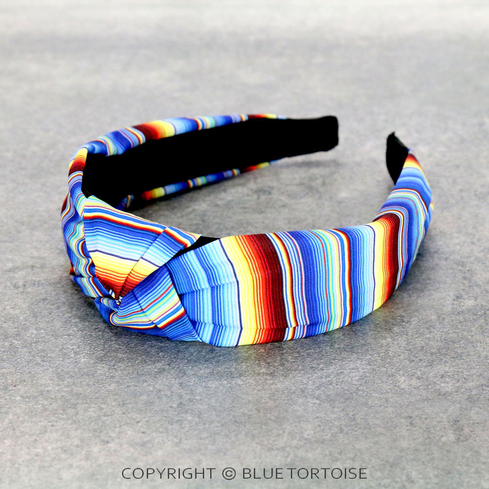 Western Serape Headband – Bluetortoisewholesale