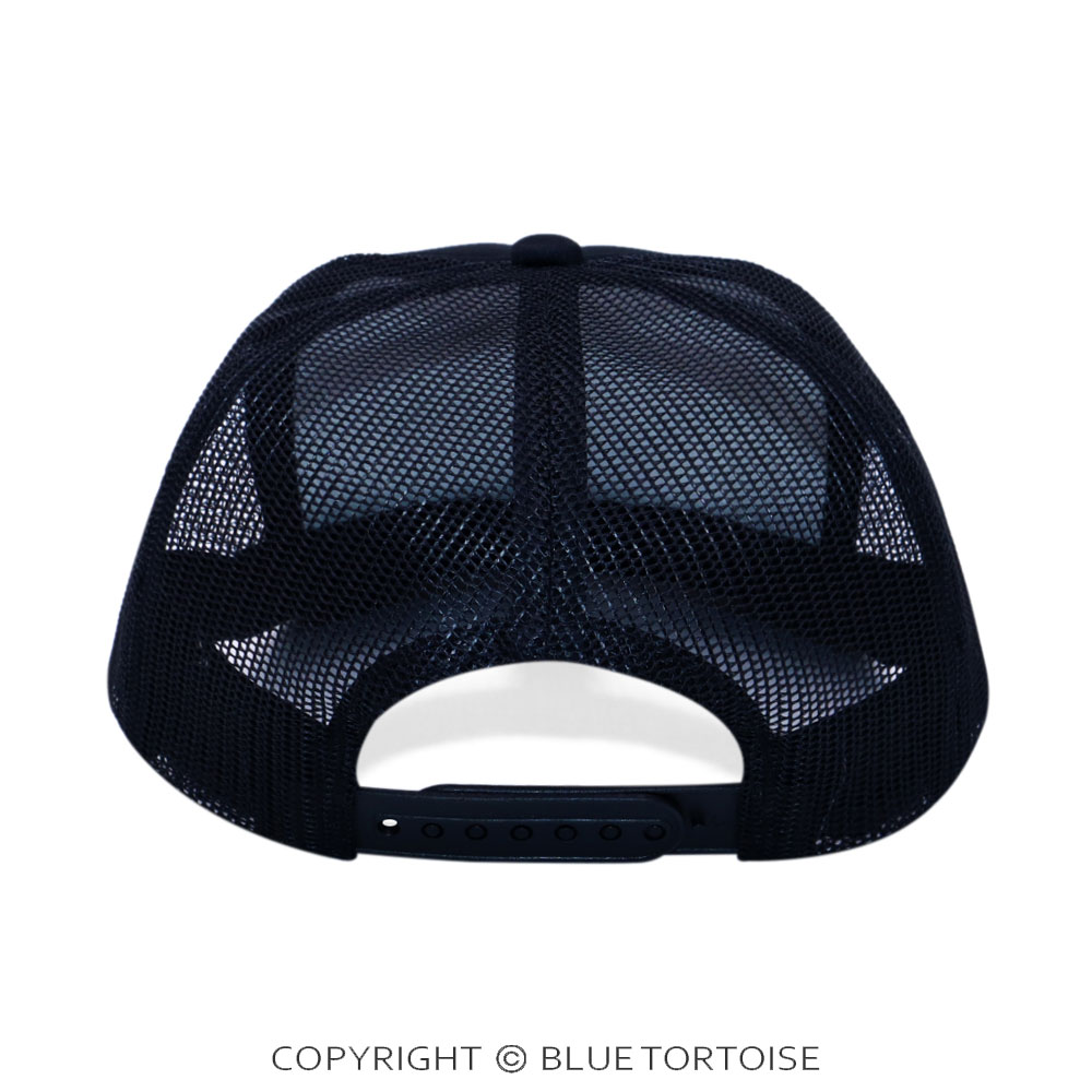 Cowgirl Era Patch Meshback Ball Cap with Hat Chain - Image 3