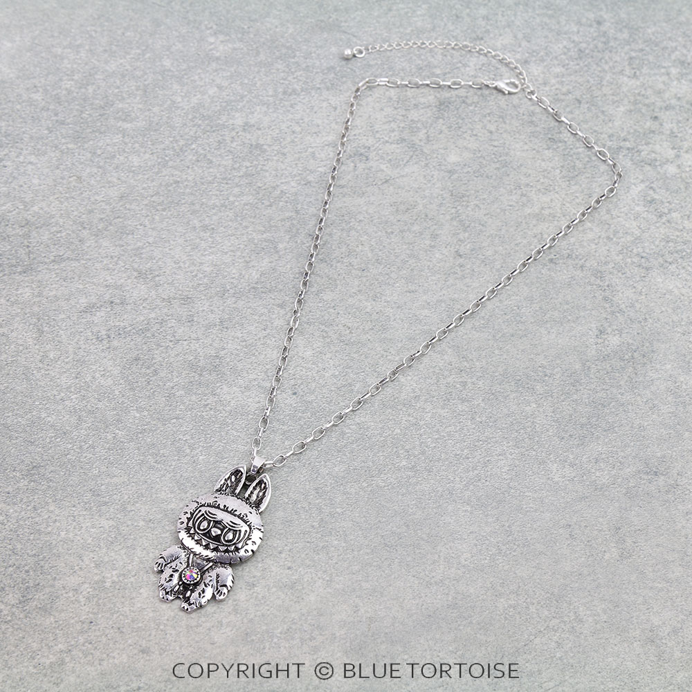 The Monsters Necklace