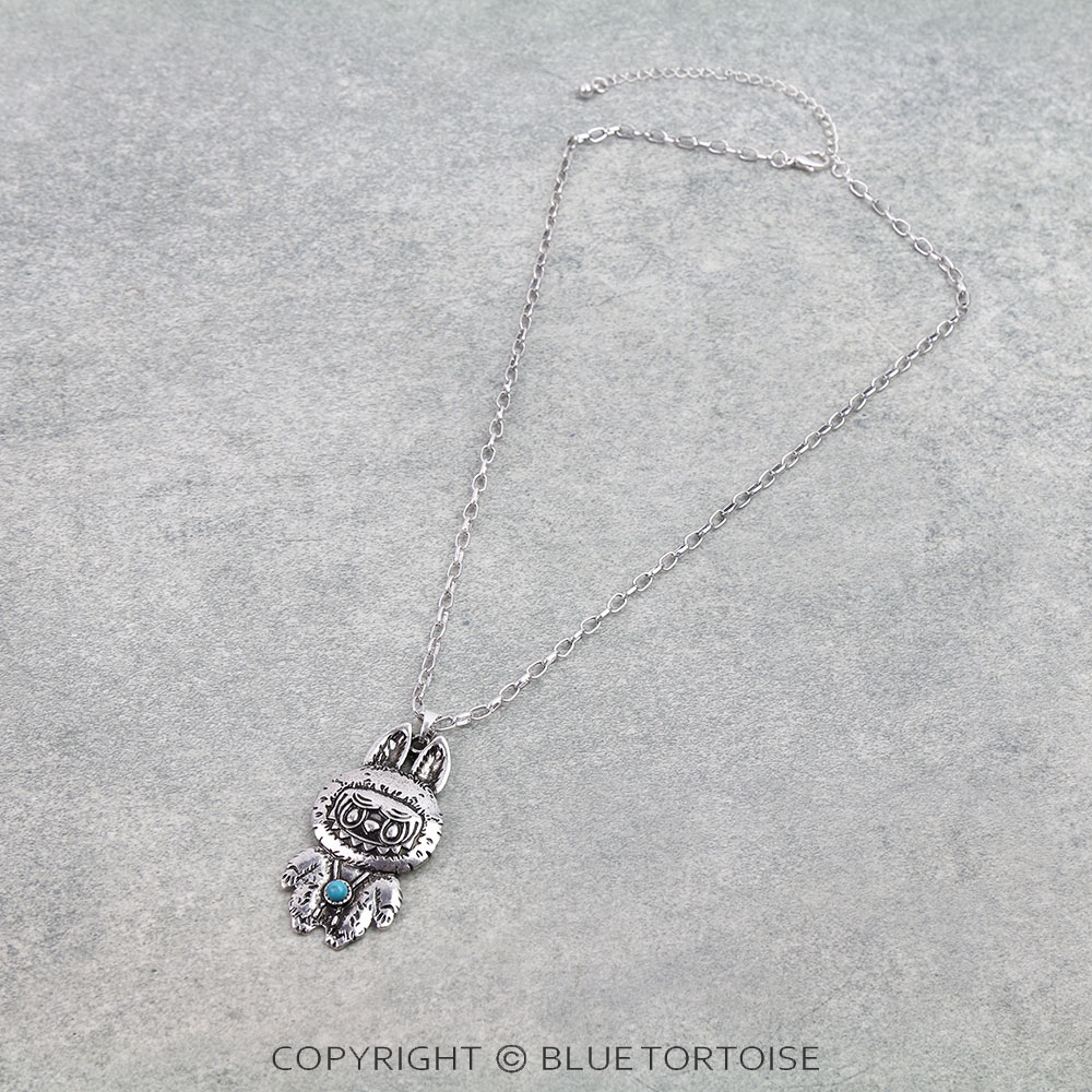 The Monsters Necklace