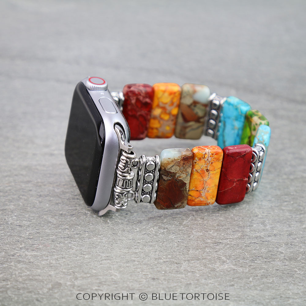 Western Stone Apple Watch Band - Image 2
