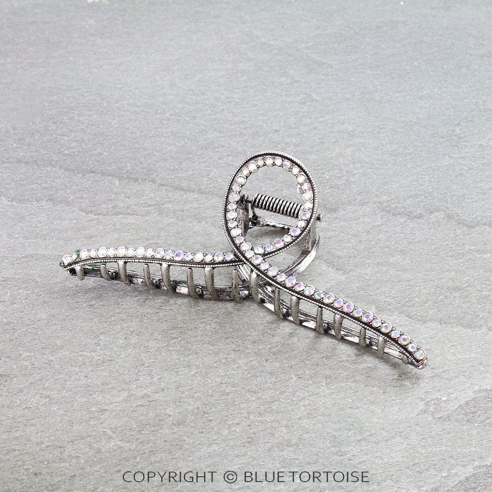 4.5" Banana Hair Claw Clip