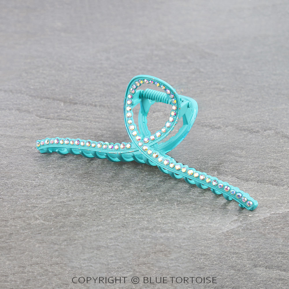 4.5" Banana Hair Claw Clip