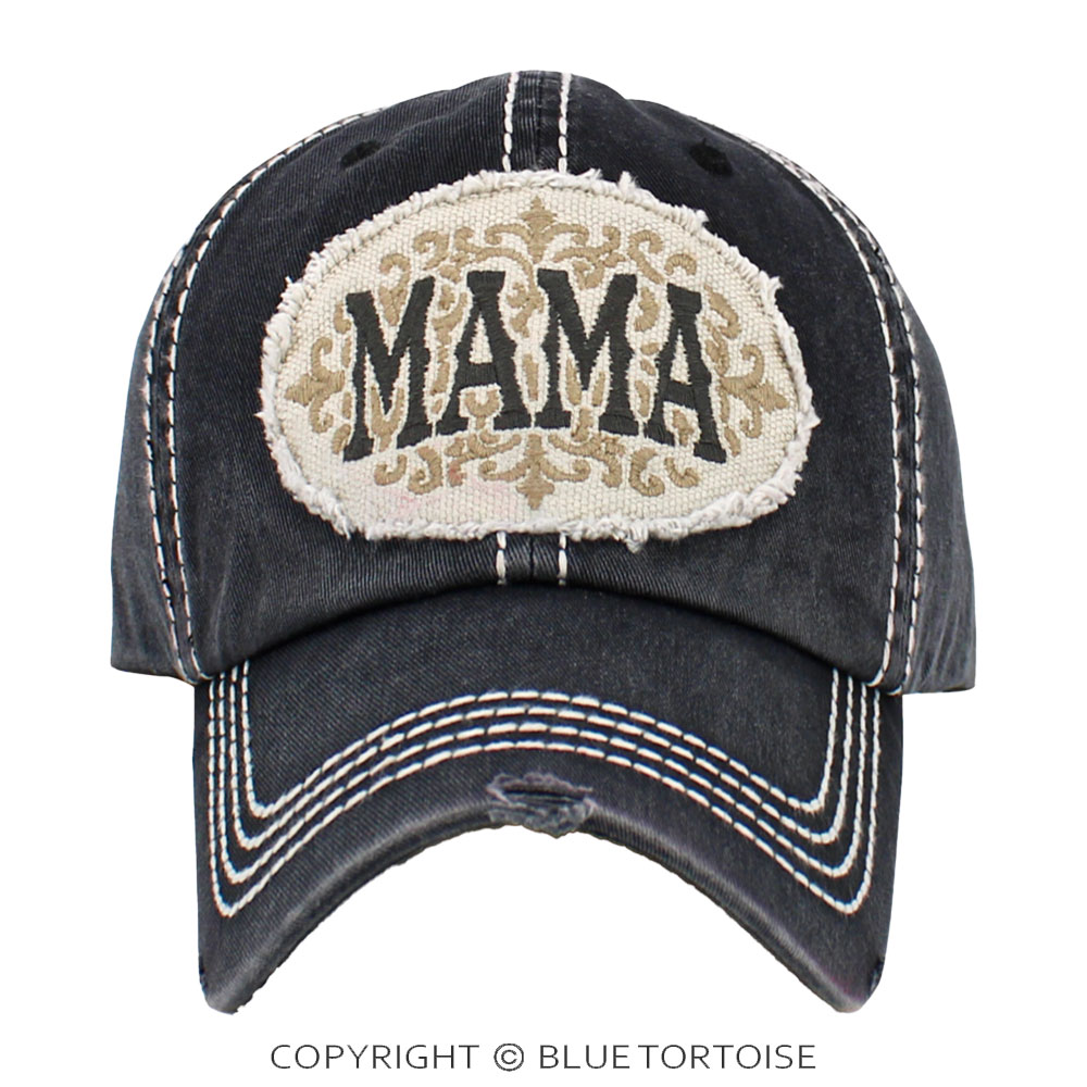 MAMA Vintage Ball Cap