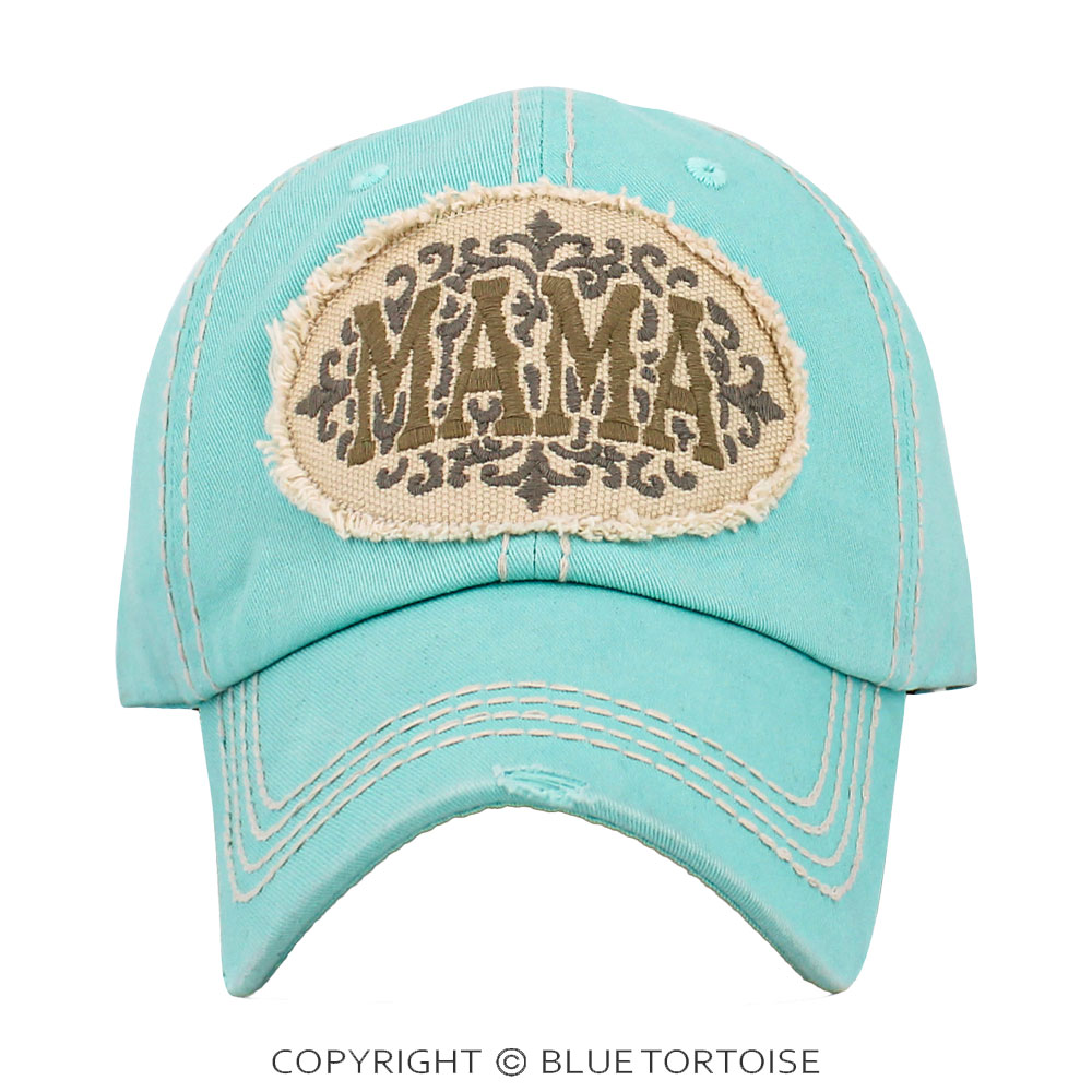 MAMA Vintage Ball Cap