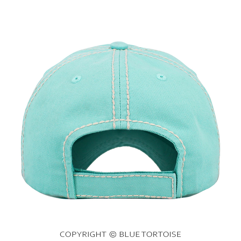 MAMA Vintage Ball Cap - Image 3