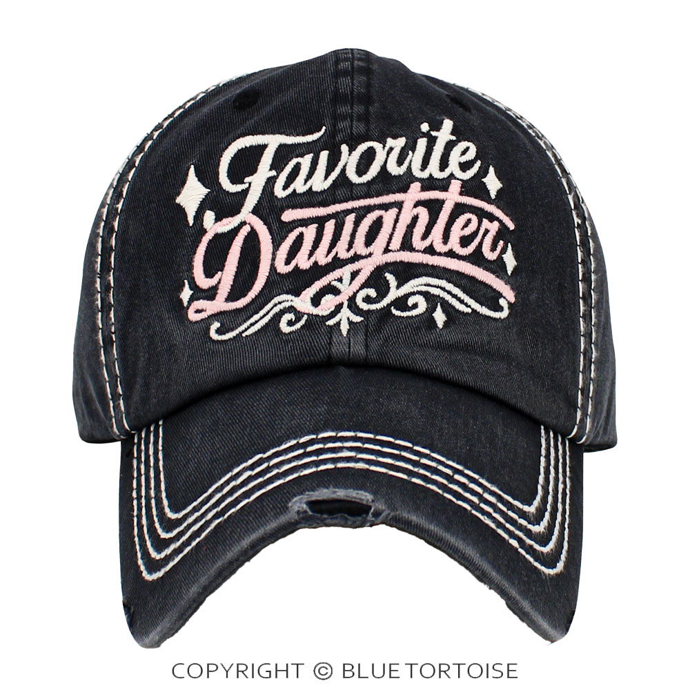 Favorite Daughter Vintage Ball Cap