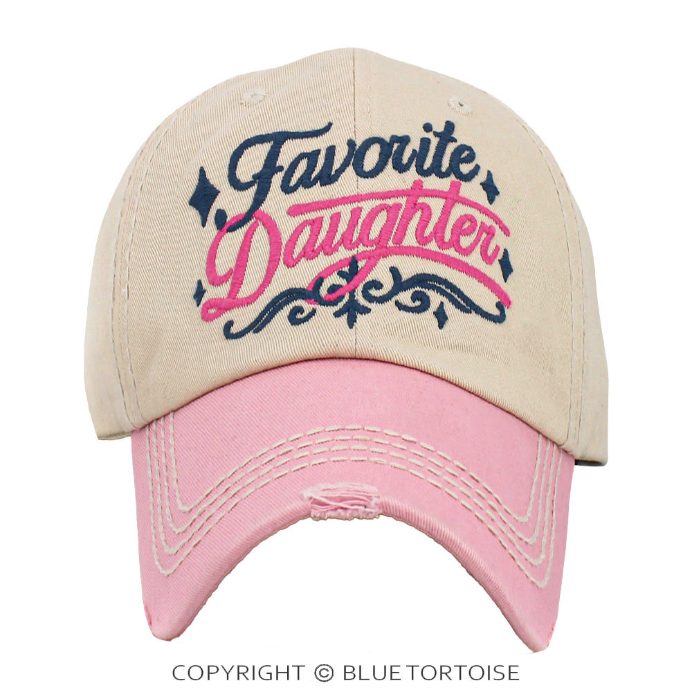 Favorite Daughter Vintage Ball Cap