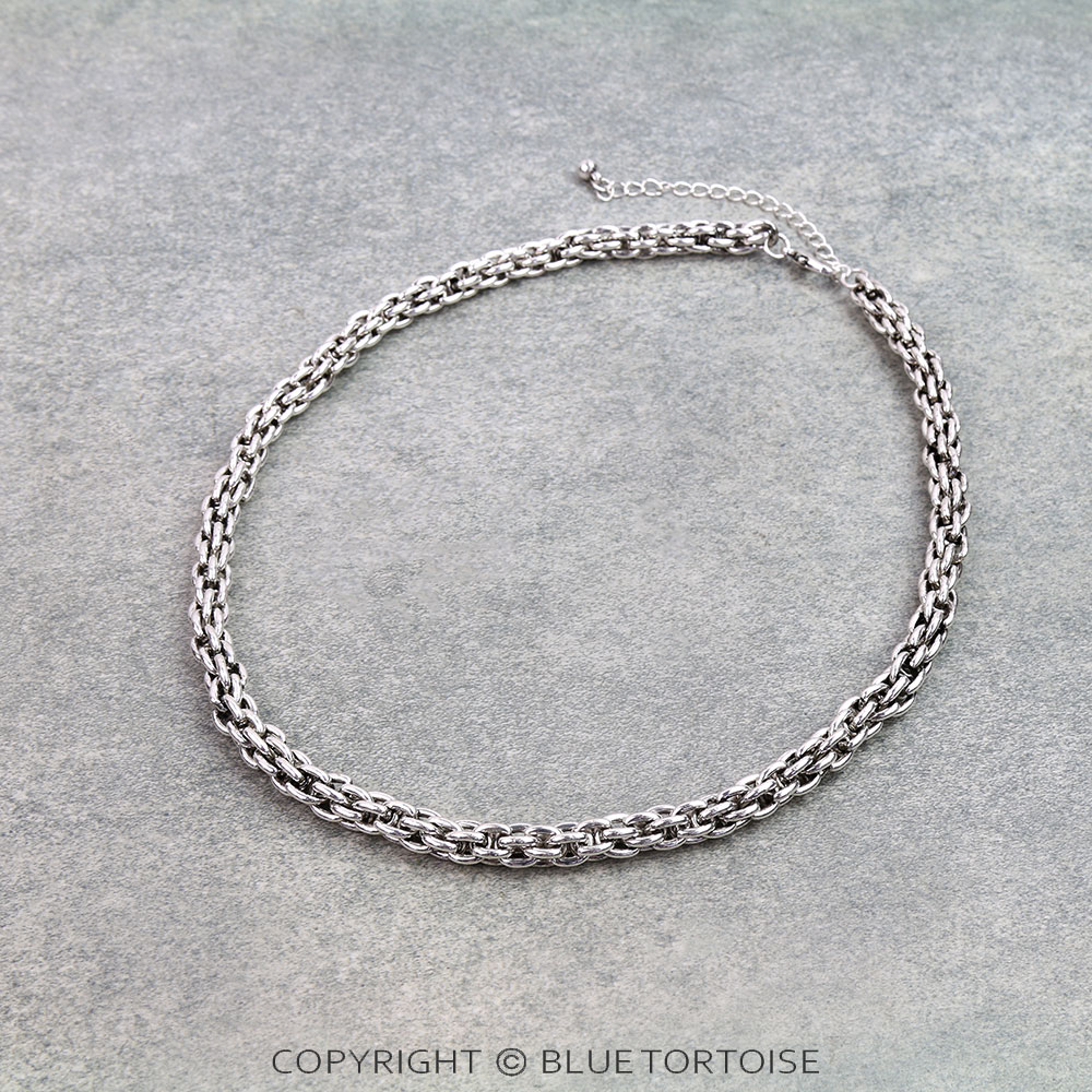 Western Chain Necklace