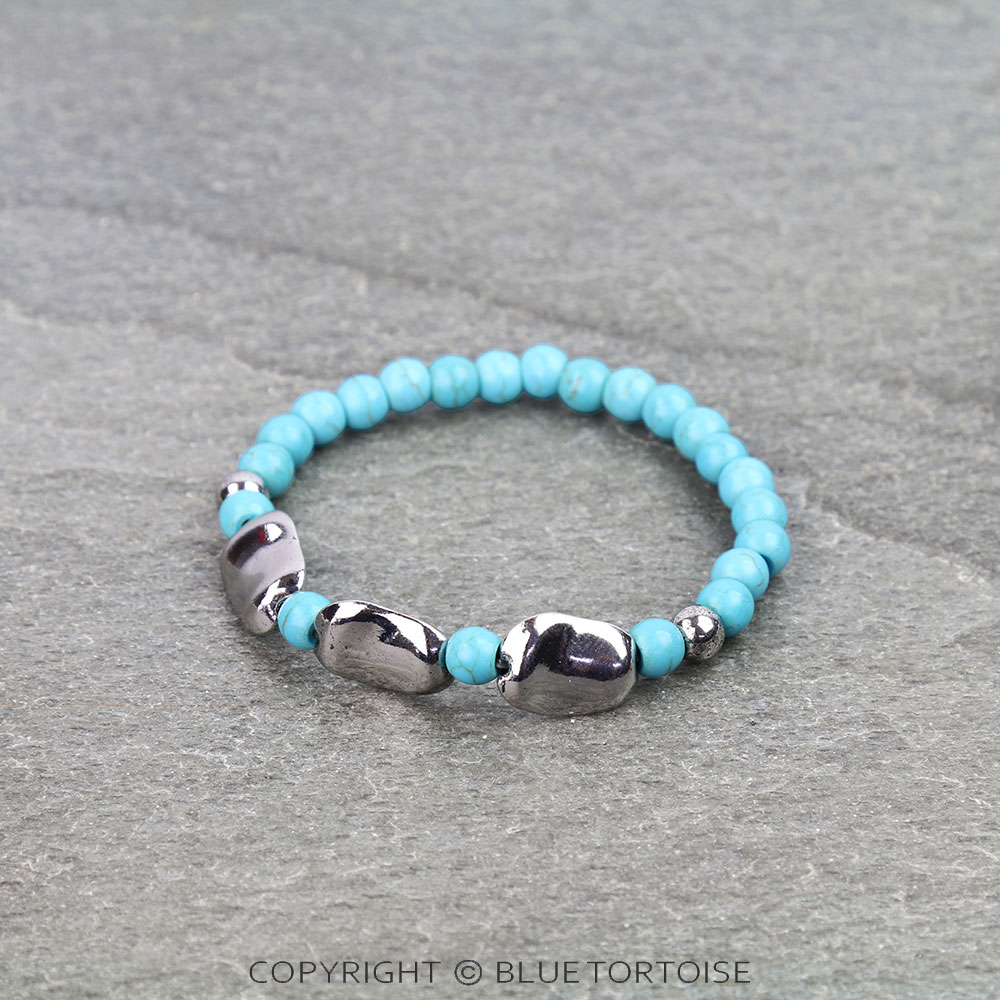 Western TQS Stretch Bracelet