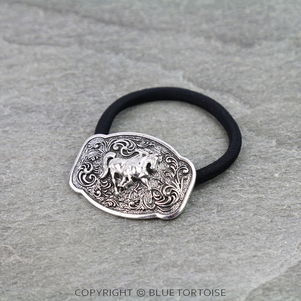 Western Horse Hair Band