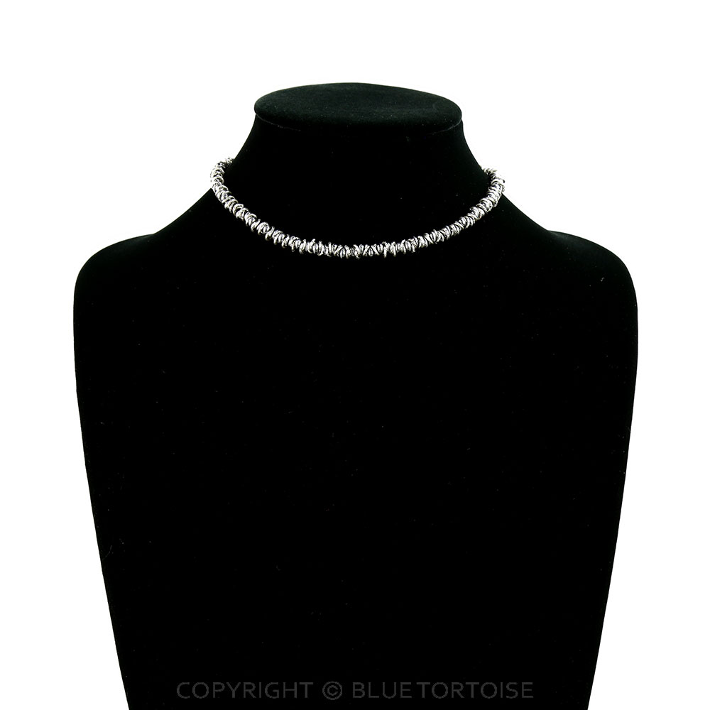 Mixed Beaded with Pearl Necklace - Image 2