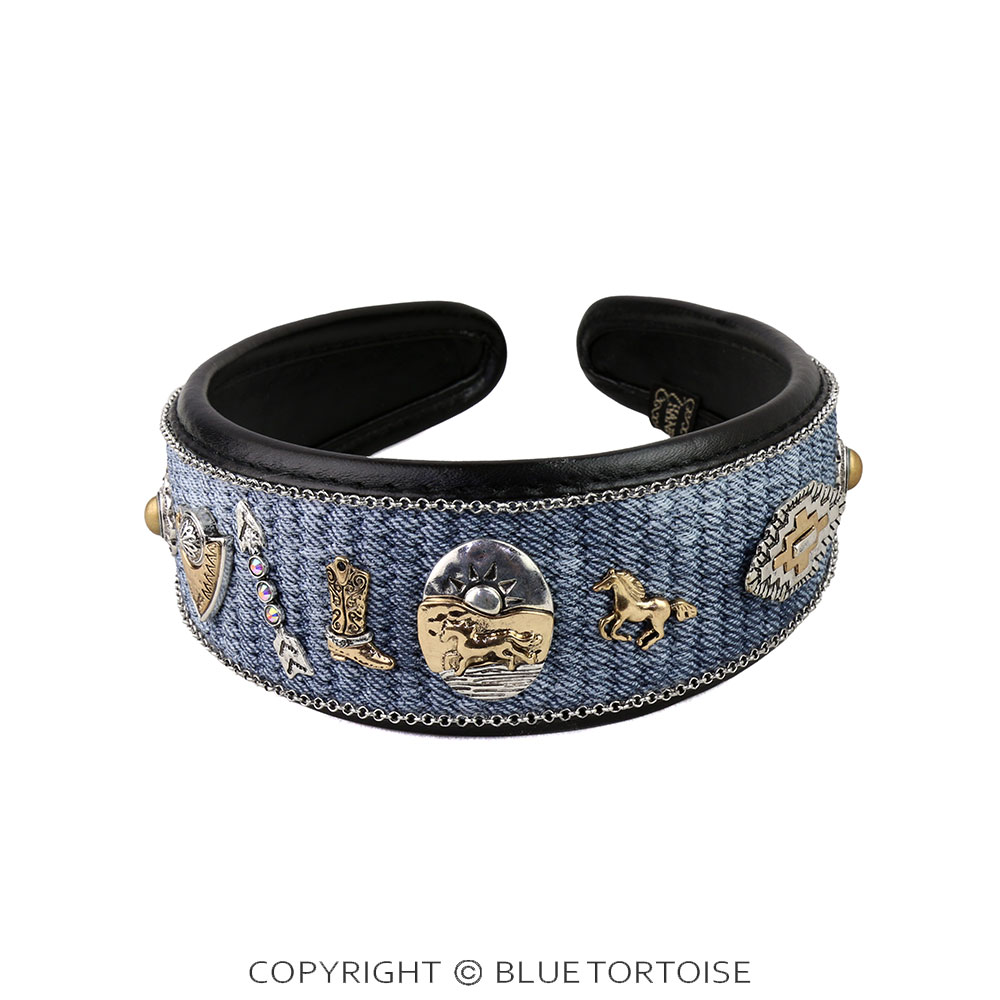 Western Theme Headband