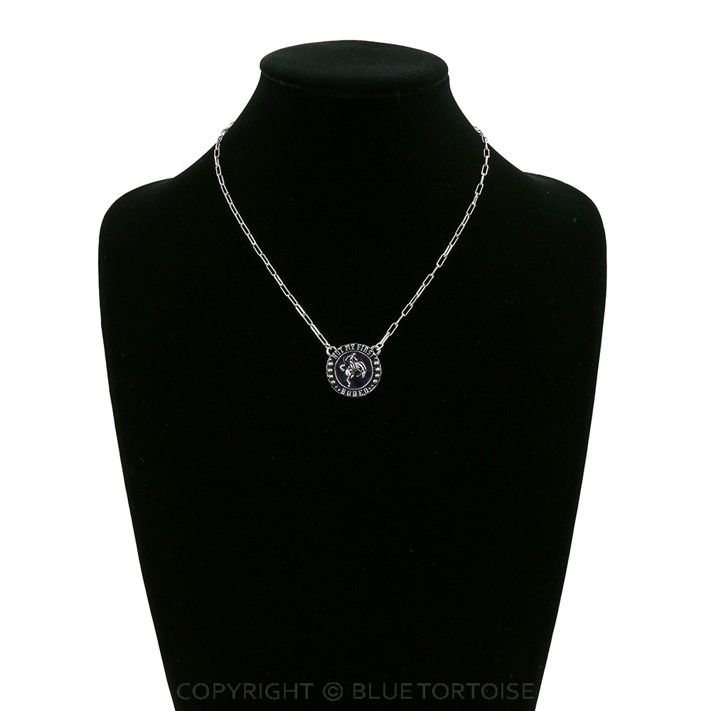 Western Not My First Rodeo Necklace - Image 2