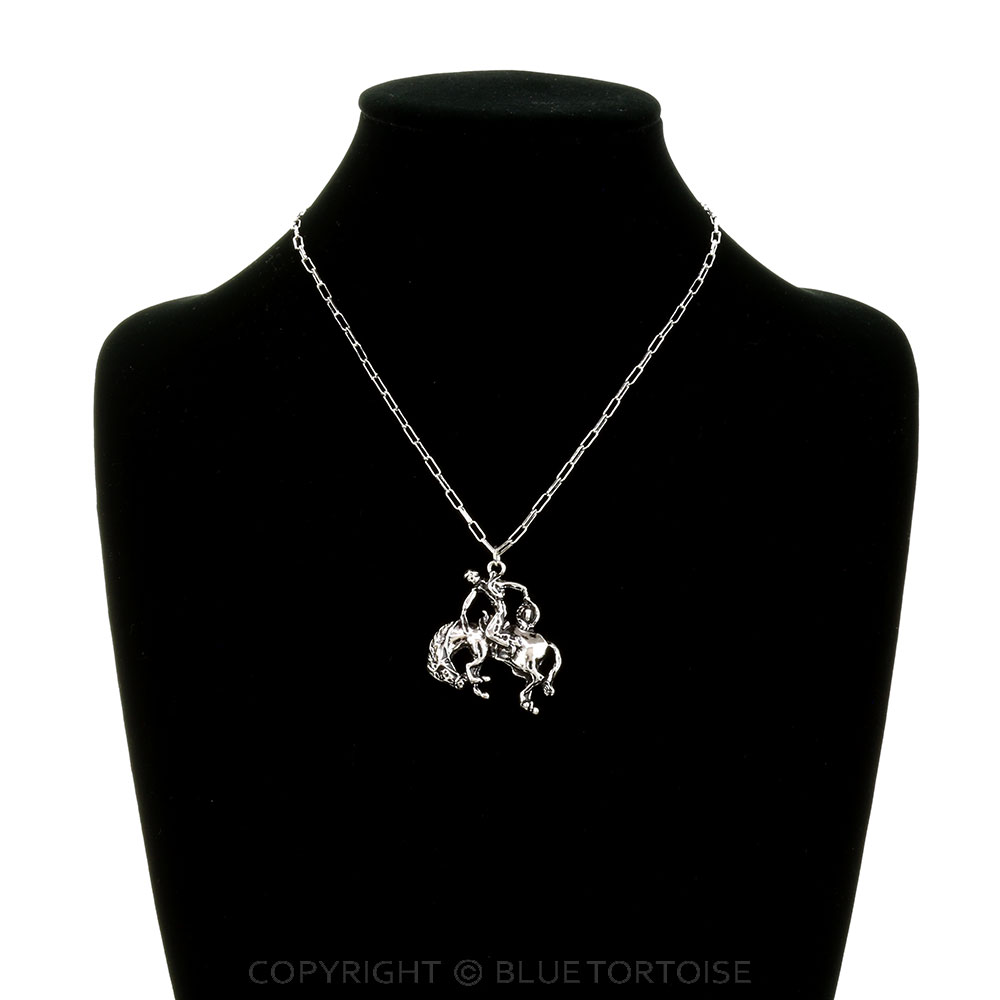 Western Horse Riding Necklace - Image 2