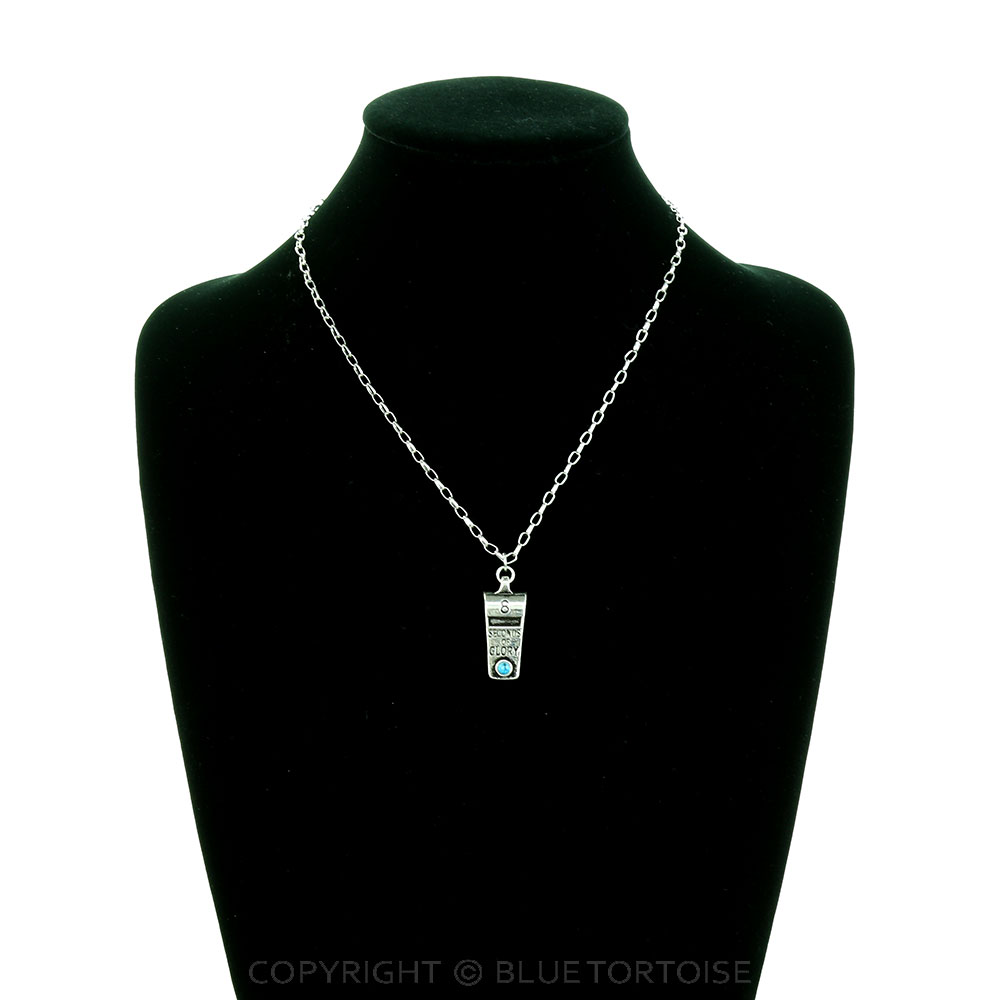 8 Seconds of Glory Whistle Necklace - Image 2