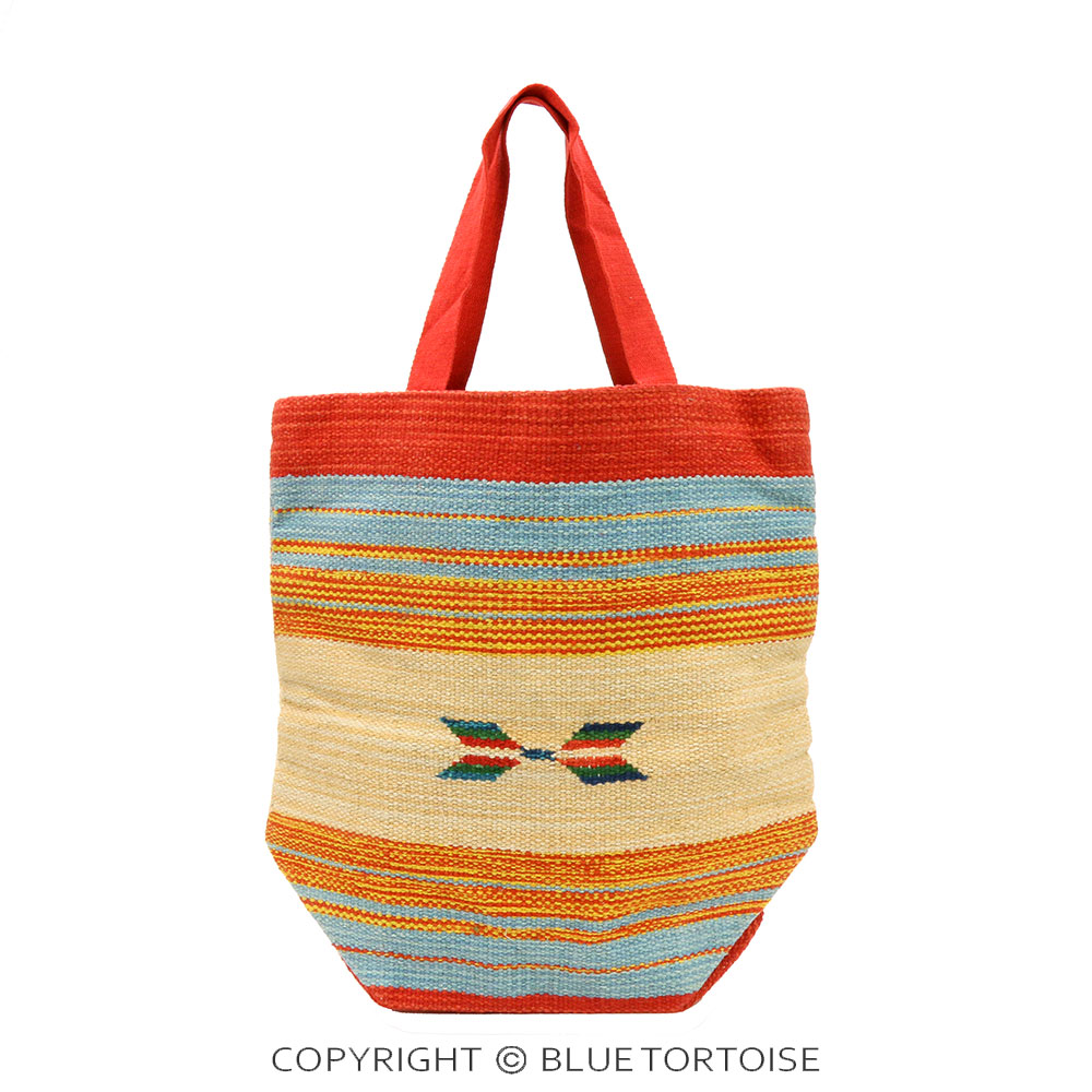 Kinep Handloom Tote Bag – Hengna and Maben Private Limited