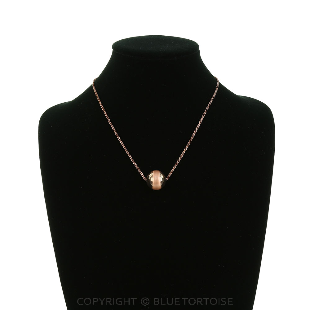 Navajo Style Pearl Necklace - Image 2