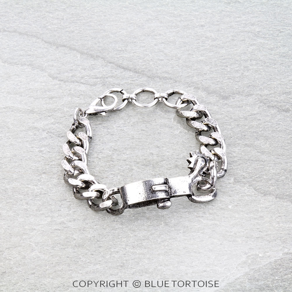 Western Spur Link Bracelet