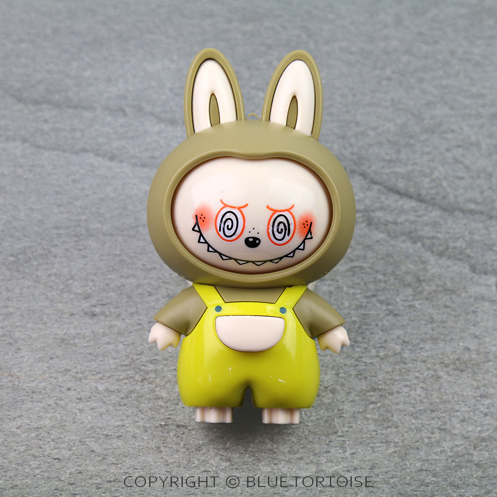 The Monsters Keychain