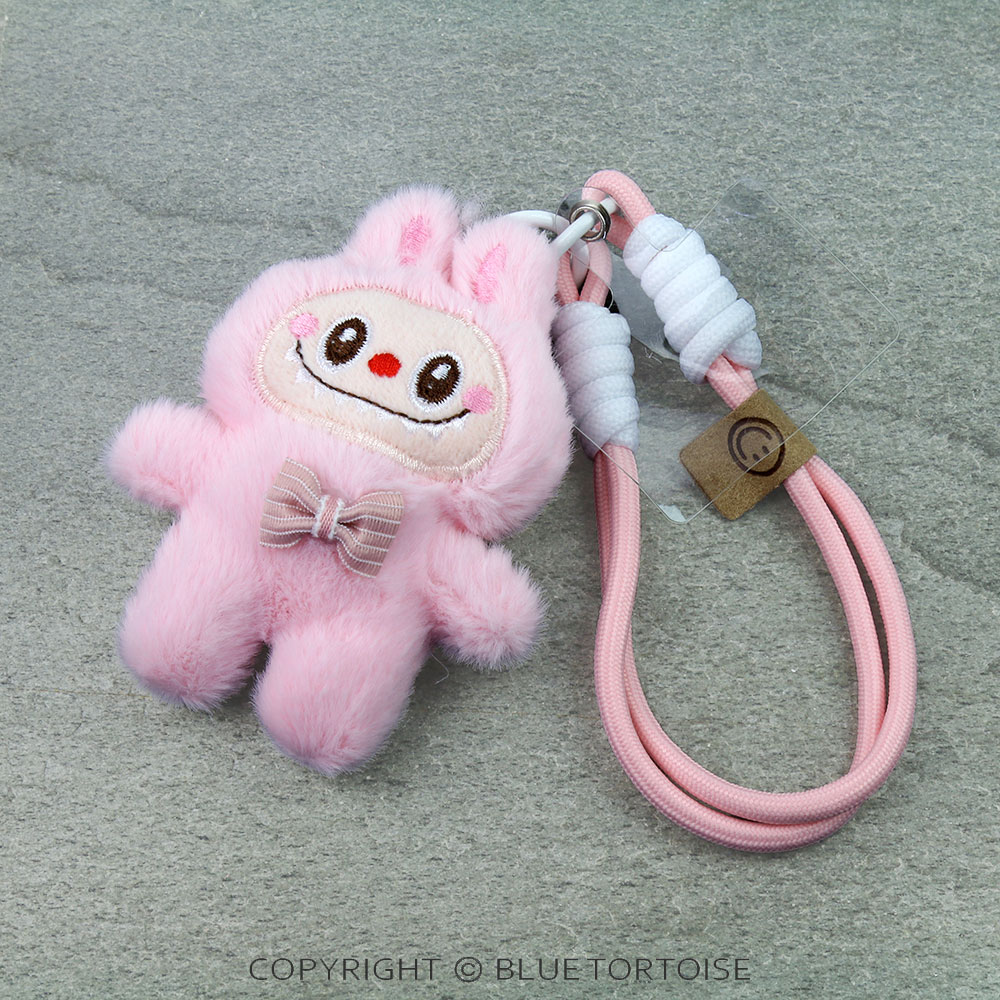 4" The Monsters Handmade Charm & Keychain
