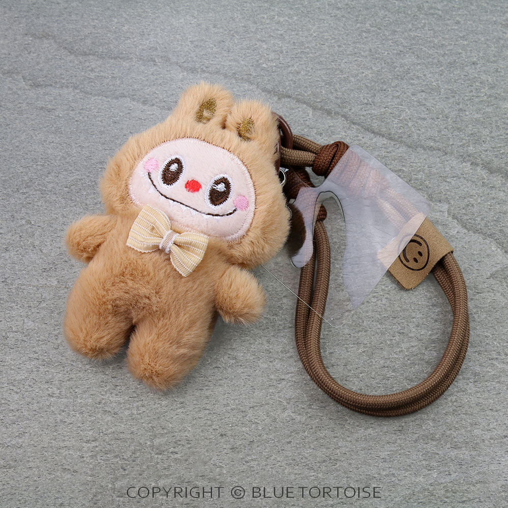 4" The Monsters Handmade Charm & Keychain