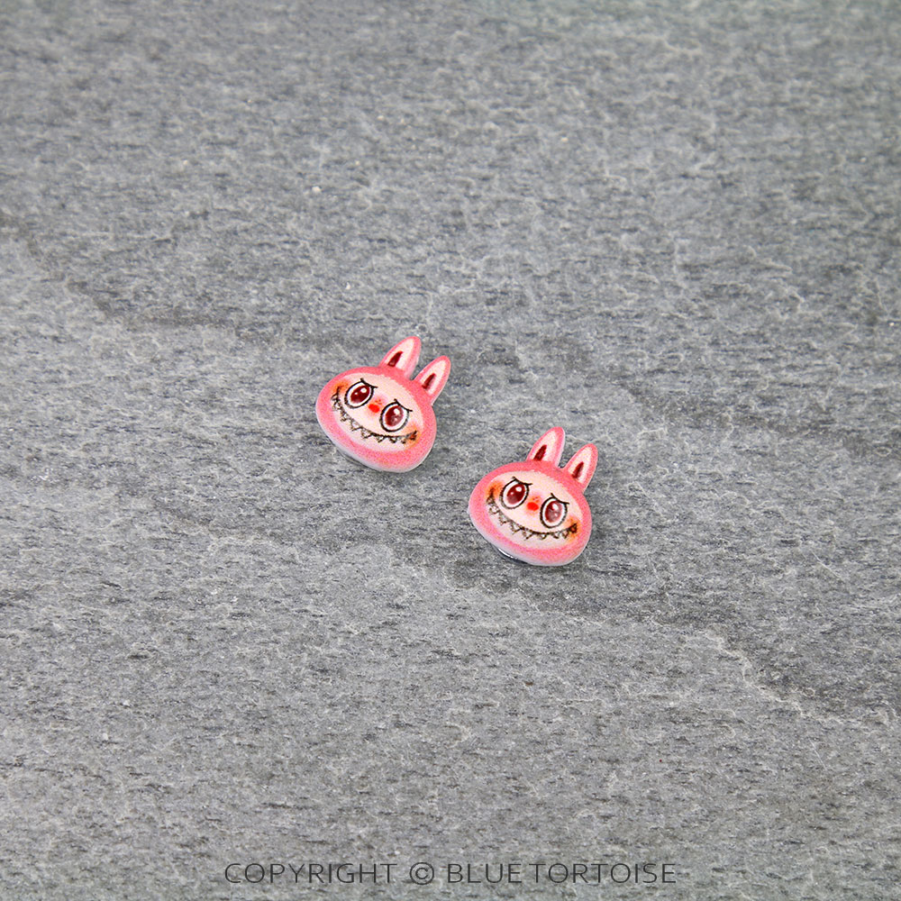 The Monsters Magnetic Earrings