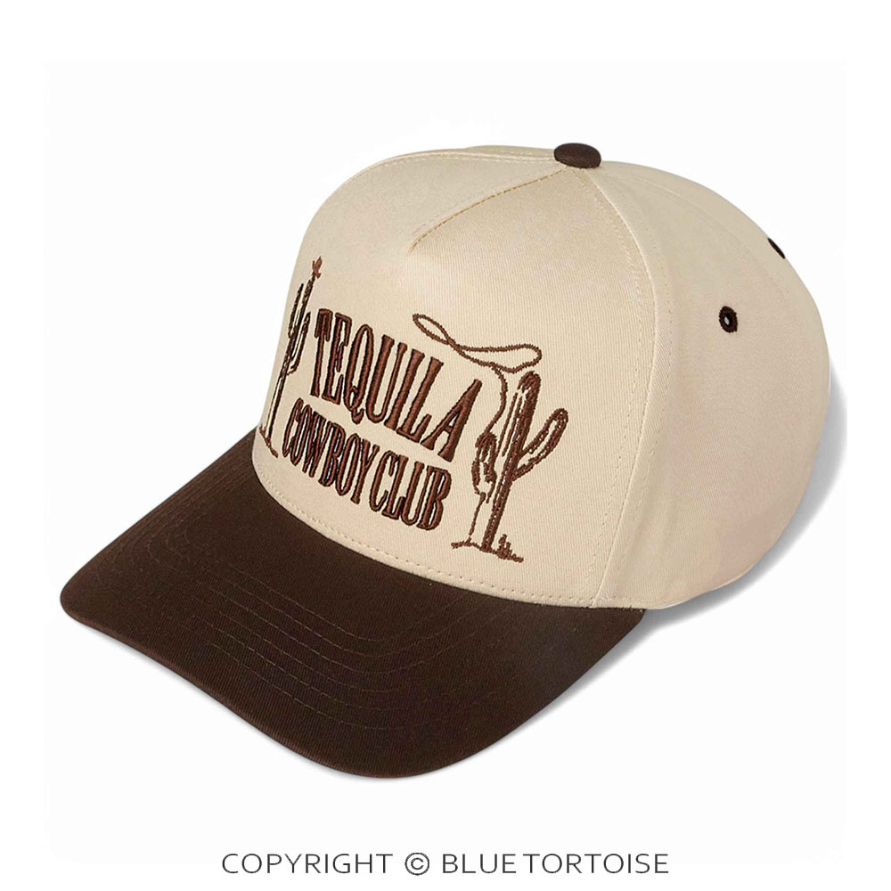 Tequila Cowboy Club Cap