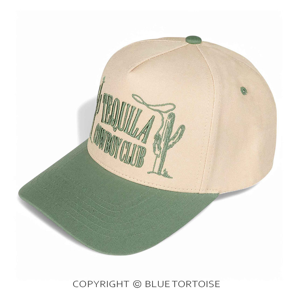 Tequila Cowboy Club Cap