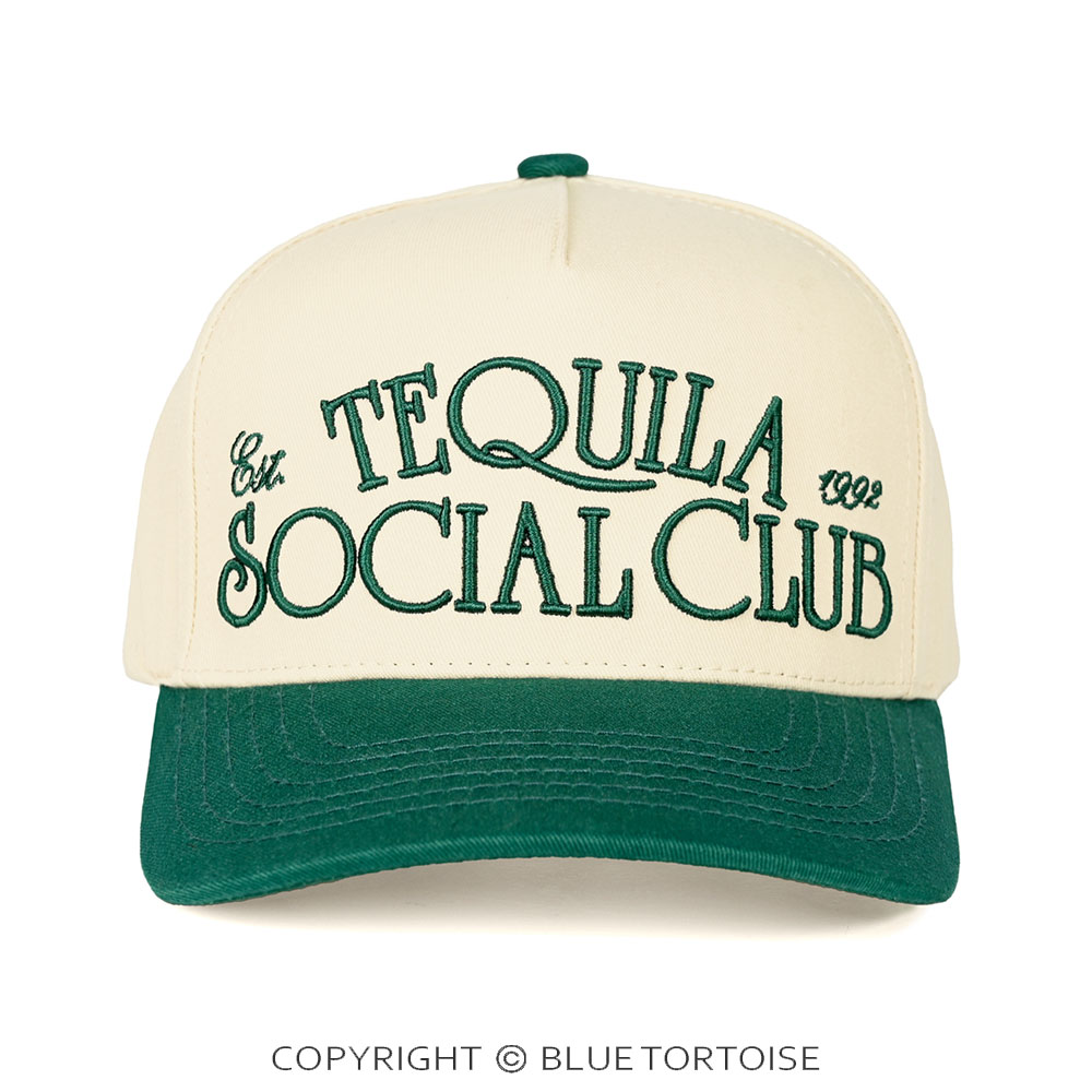 Tequila Social Club Cap