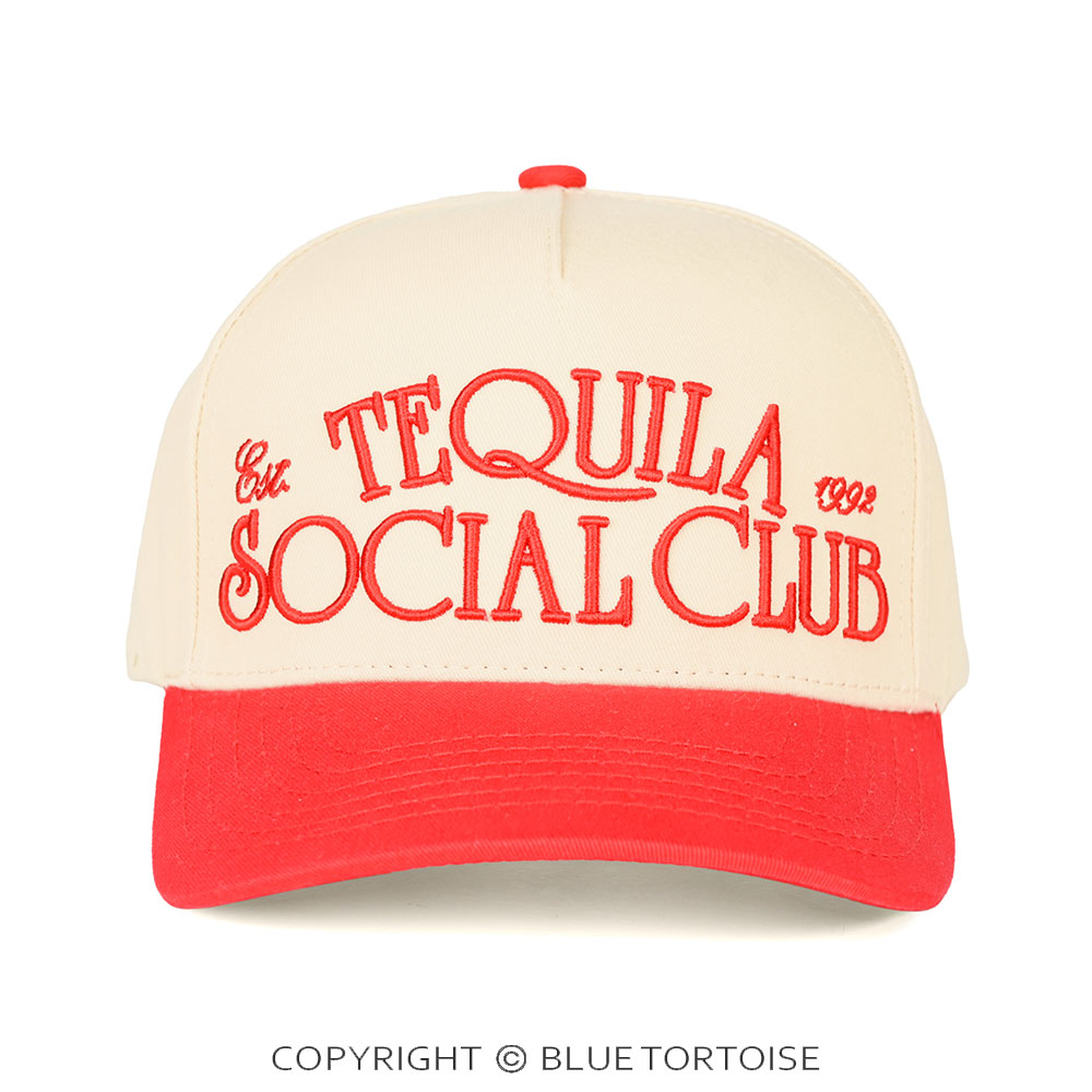 Tequila Social Club Cap