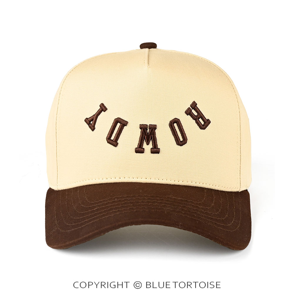 Rowdy Trucker Cap