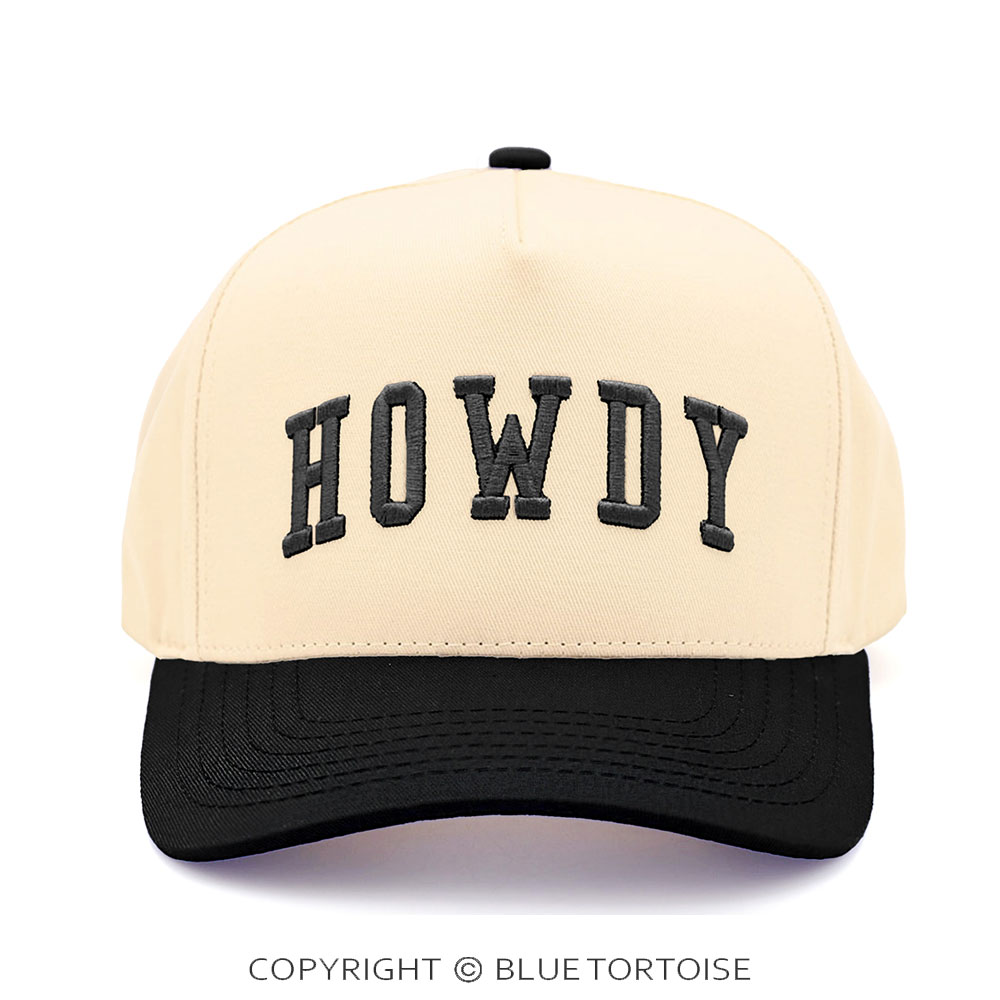 Howdy Trucker Cap