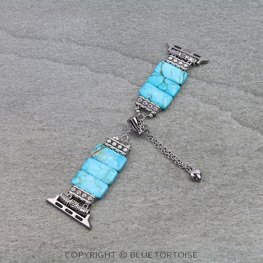 Western Stone Apple Watch Band