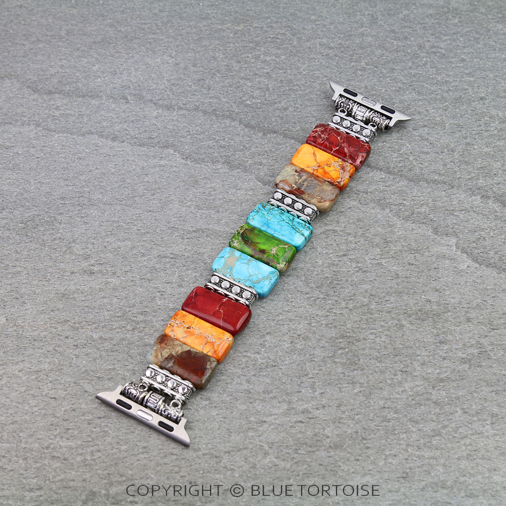 Western Stone Apple Watch Band