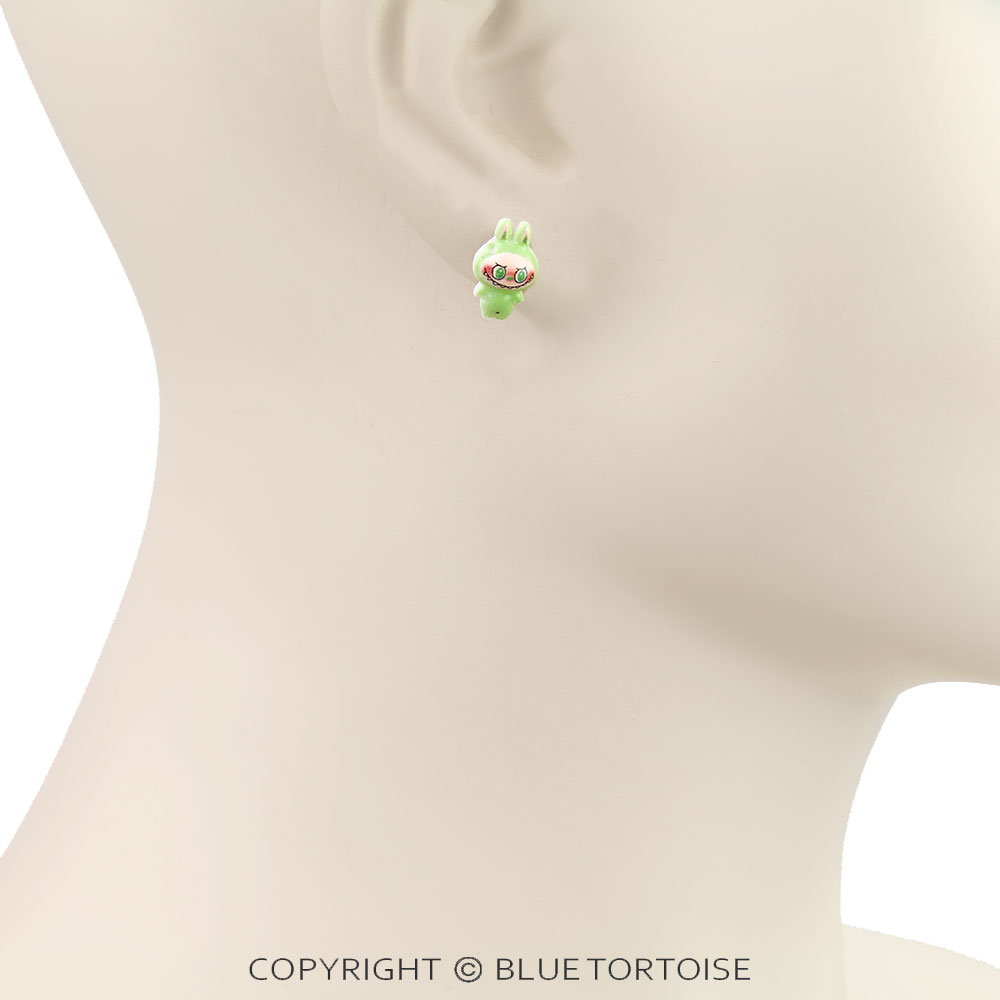 The Monsters Mini Stud Earrings - Image 2