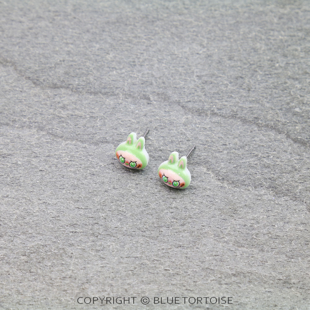 The Monsters Mini Stud Earrings